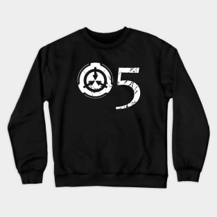 05 Council SCP Foundation Crewneck Sweatshirt